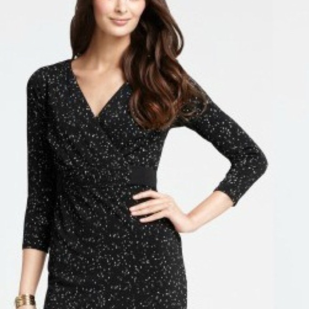 Ann Taylor dress sz 2